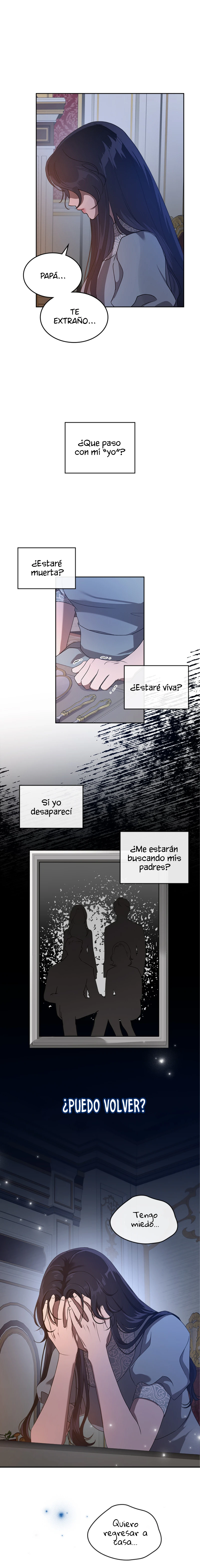 Página 16 — Matar A La Villana Capítulo 8
