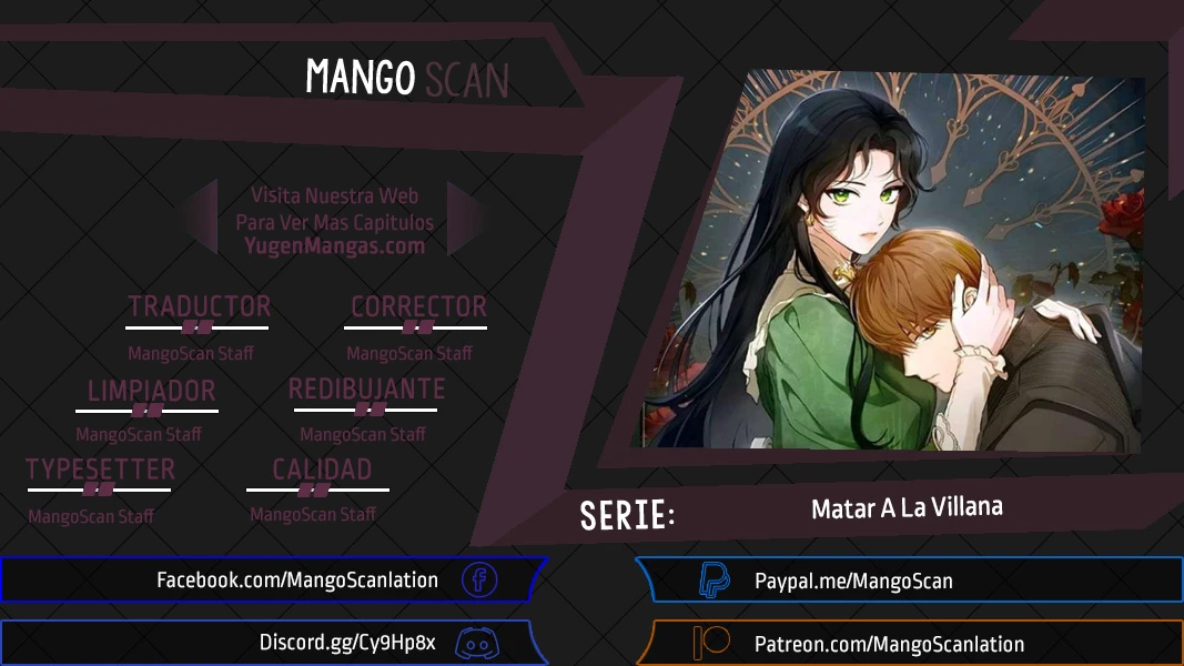 Página 1 — Matar A La Villana Capítulo 83