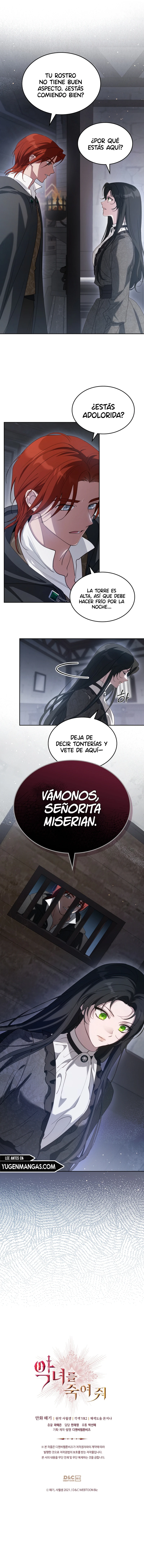 Página 10 — Matar A La Villana Capítulo 88