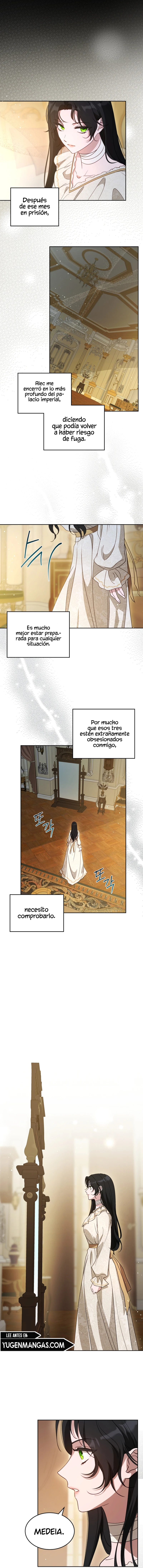 Página 8 — Matar A La Villana Capítulo 89