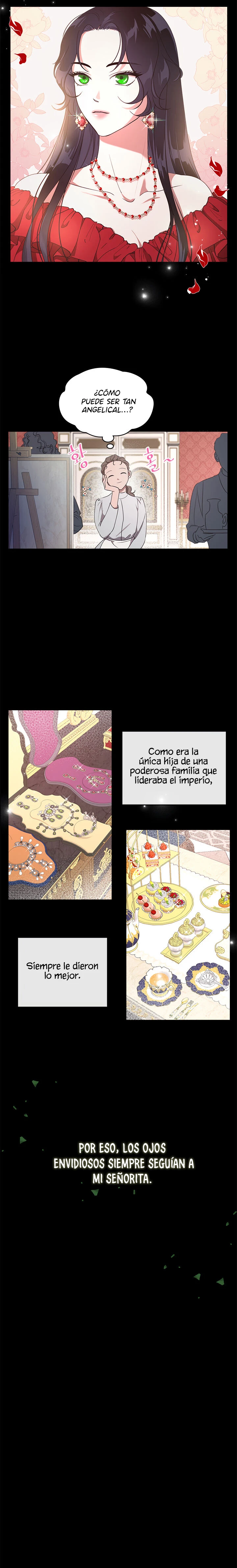 Página 6 — Matar A La Villana Capítulo 9