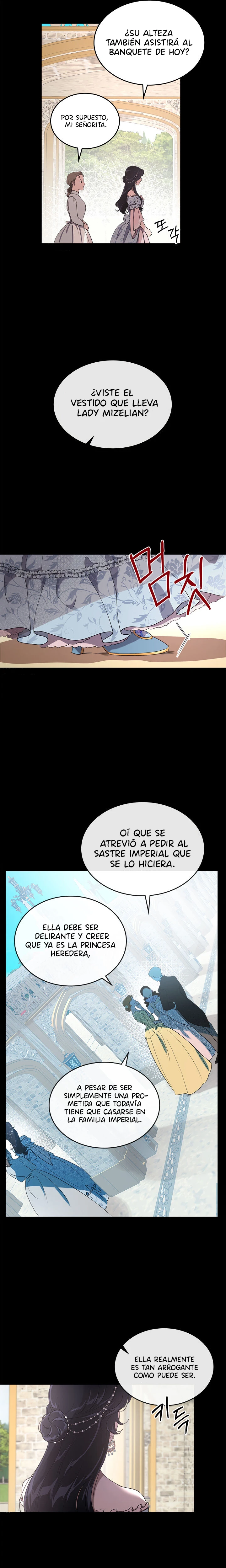 Página 7 — Matar A La Villana Capítulo 9