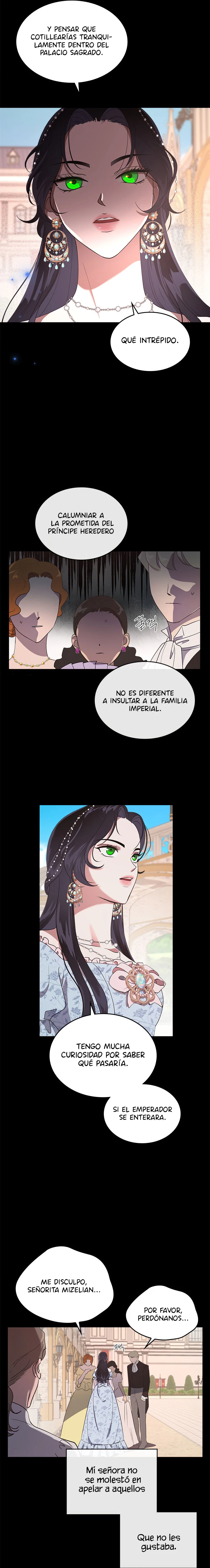 Página 9 — Matar A La Villana Capítulo 9