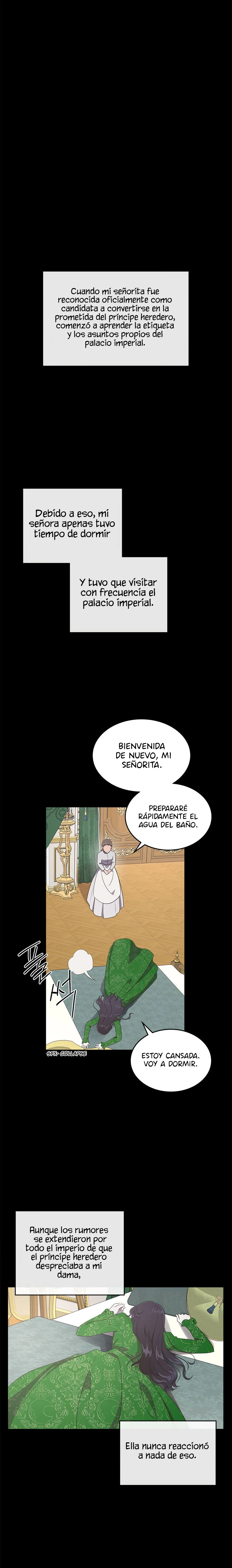 Página 13 — Matar A La Villana Capítulo 9