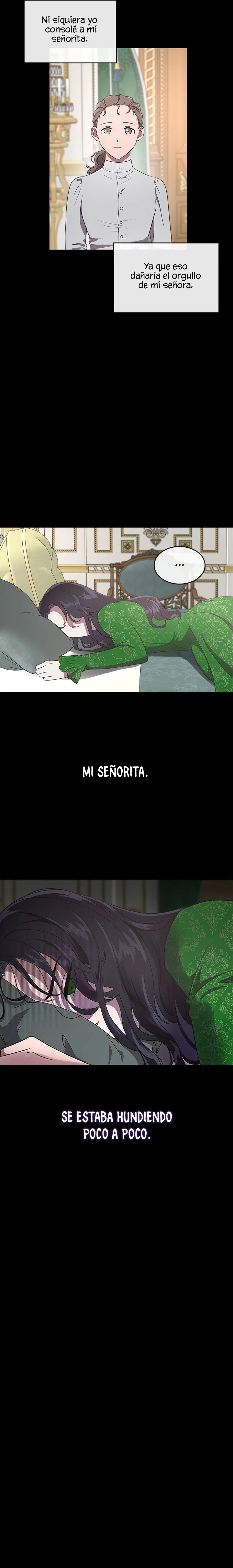Página 14 — Matar A La Villana Capítulo 9