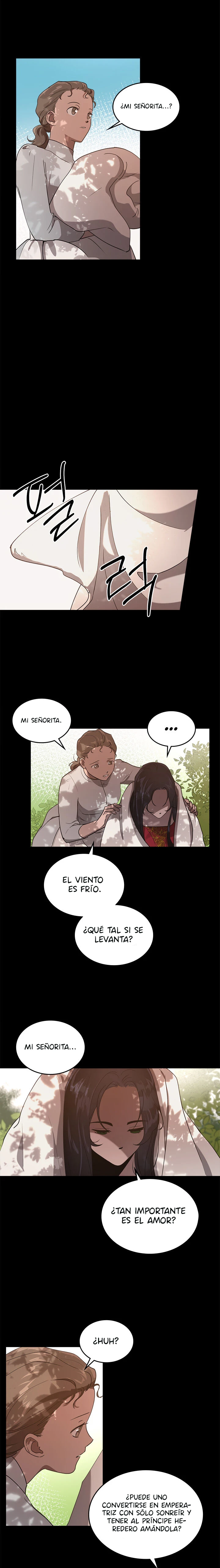 Página 16 — Matar A La Villana Capítulo 9