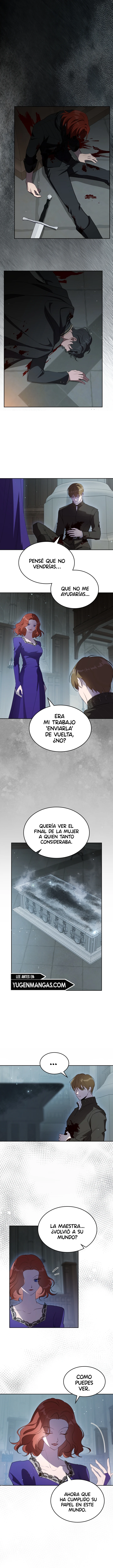 Página 7 — Matar A La Villana Capítulo 95