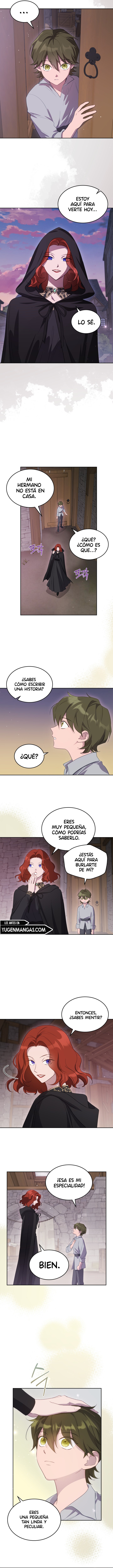 Página 11 — Matar A La Villana Capítulo 99