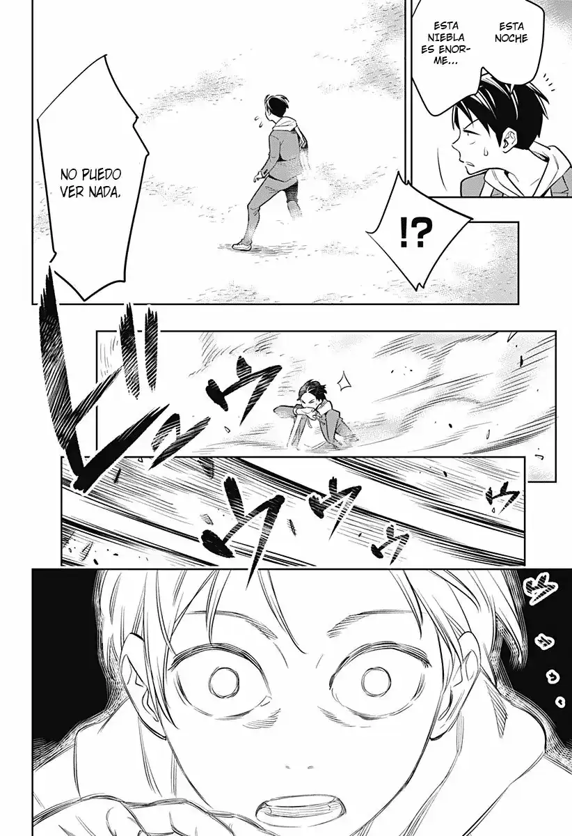 Página 10 — Capítulo 1 de Mato Seihei no Slave