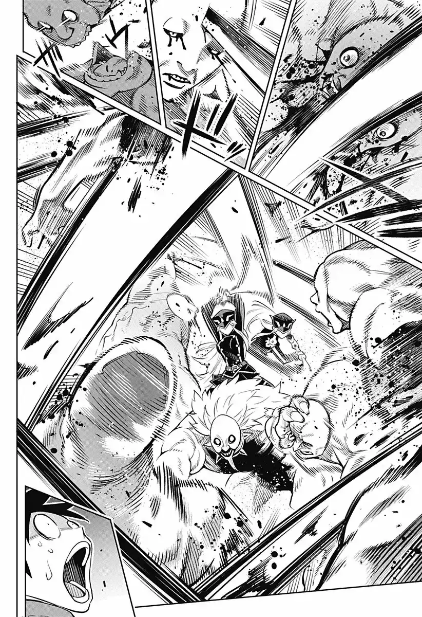 Página 20 — Capítulo 1 de Mato Seihei no Slave