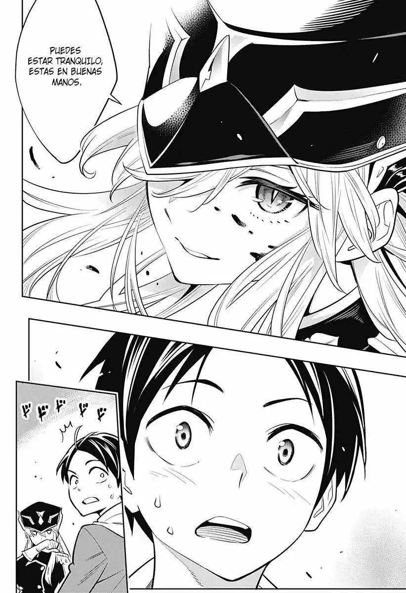 Página 22 — Capítulo 1 de Mato Seihei no Slave