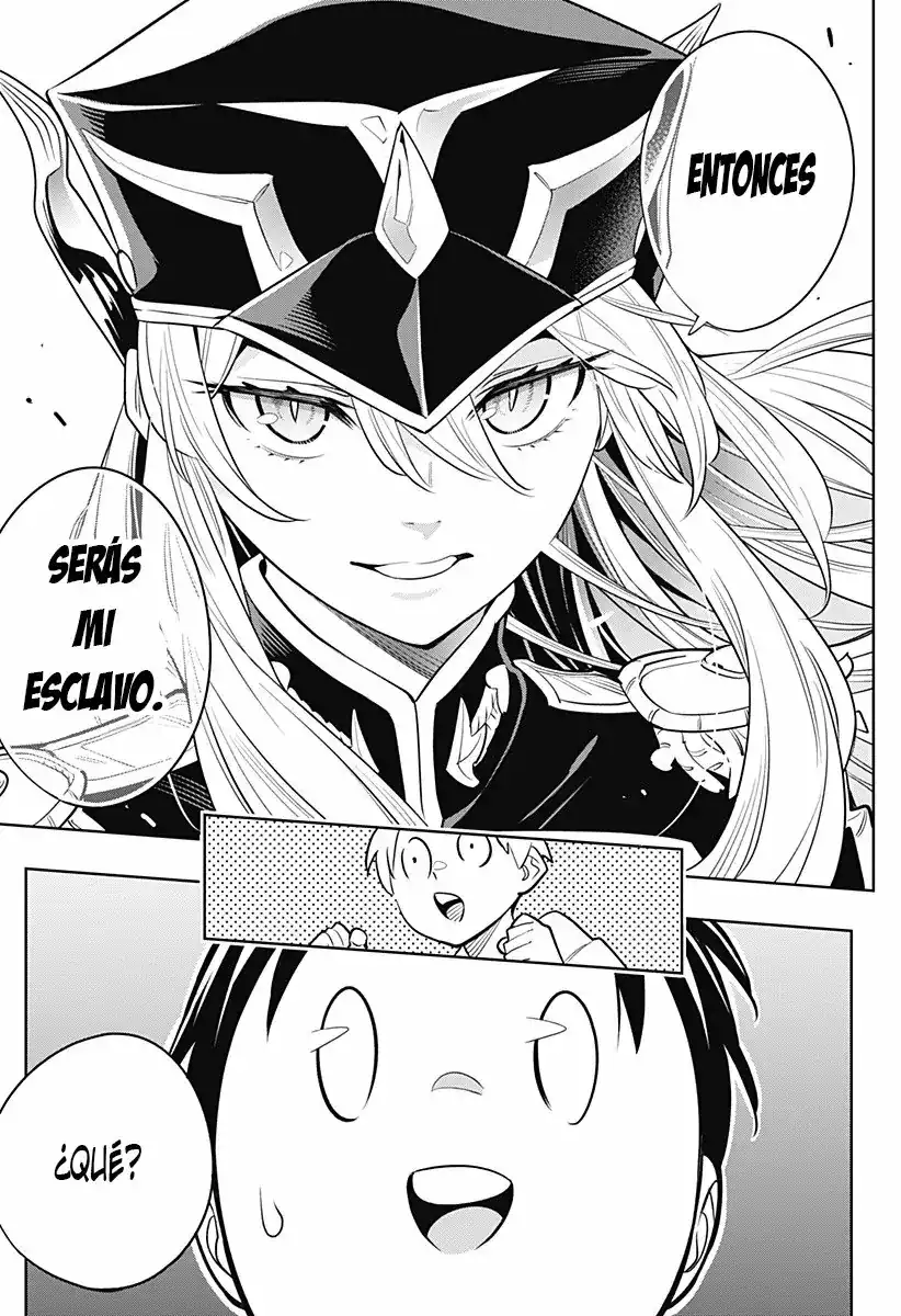 Página 29 — Capítulo 1 de Mato Seihei no Slave