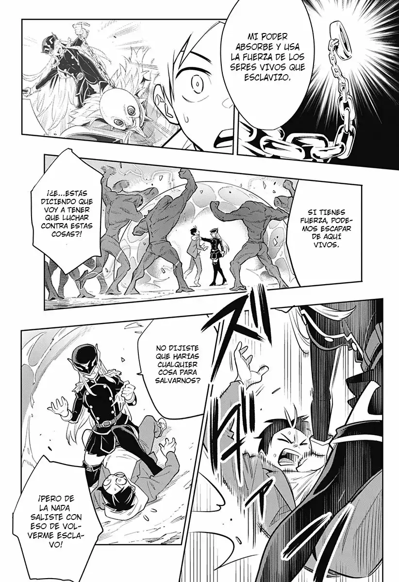 Página 30 — Capítulo 1 de Mato Seihei no Slave