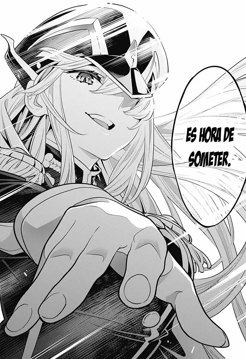 Página 31 — Capítulo 1 de Mato Seihei no Slave