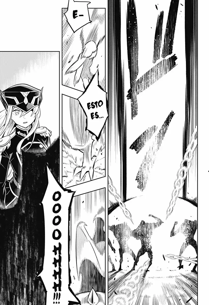 Página 33 — Capítulo 1 de Mato Seihei no Slave
