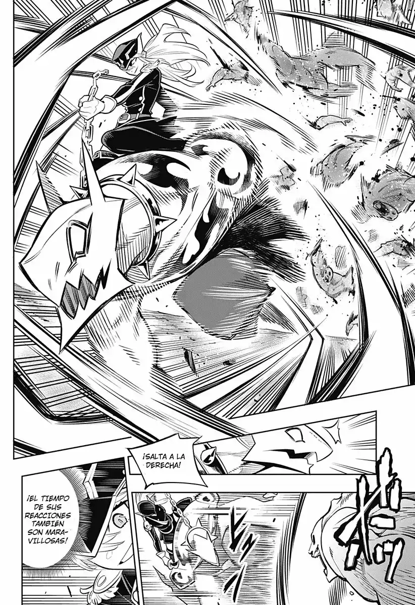 Página 36 — Capítulo 1 de Mato Seihei no Slave