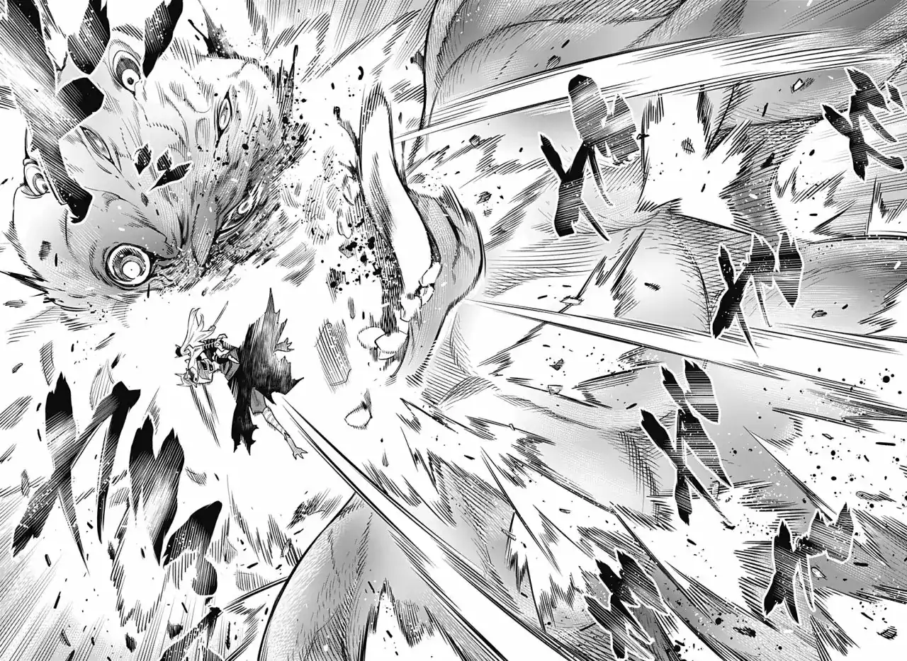 Página 38 — Capítulo 1 de Mato Seihei no Slave