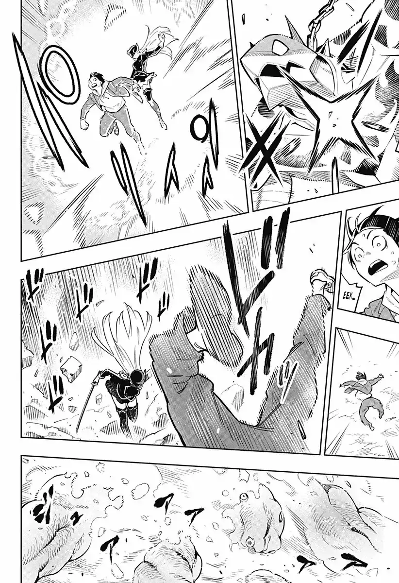 Página 39 — Capítulo 1 de Mato Seihei no Slave