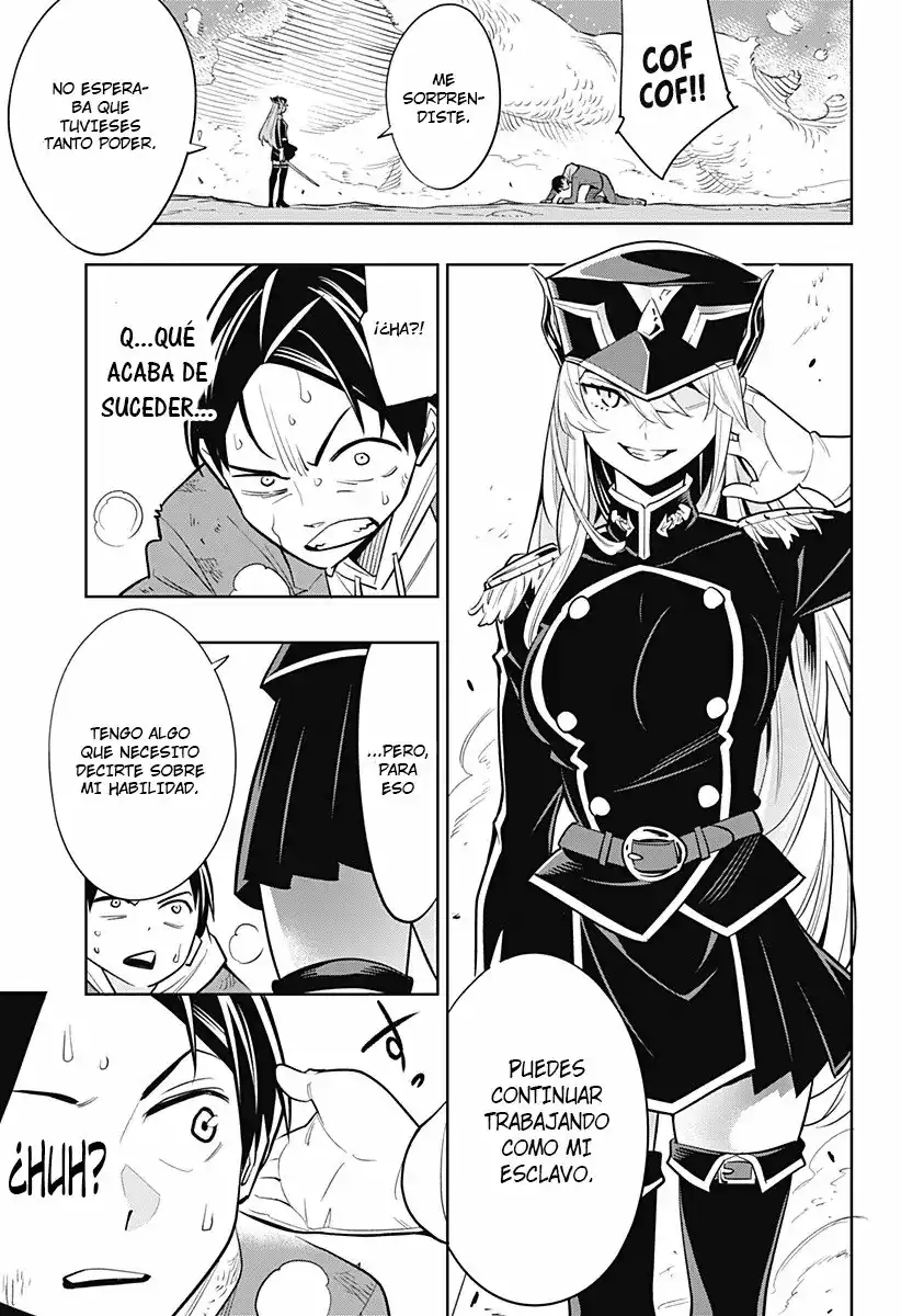 Página 40 — Capítulo 1 de Mato Seihei no Slave