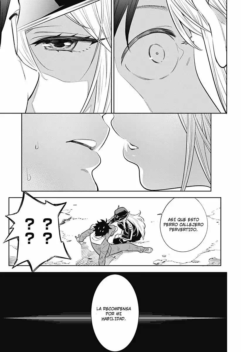 Página 42 — Capítulo 1 de Mato Seihei no Slave