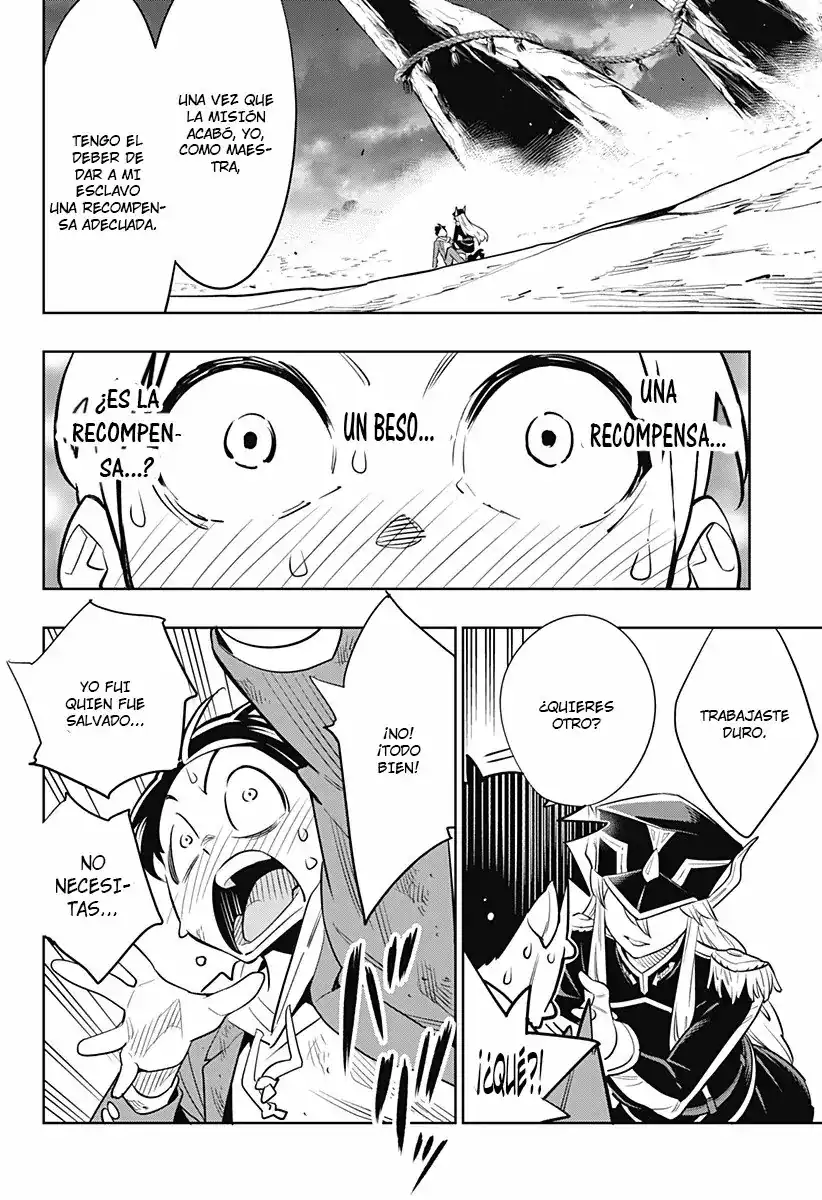 Página 43 — Capítulo 1 de Mato Seihei no Slave