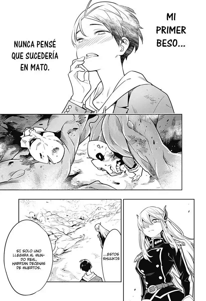 Página 48 — Capítulo 1 de Mato Seihei no Slave