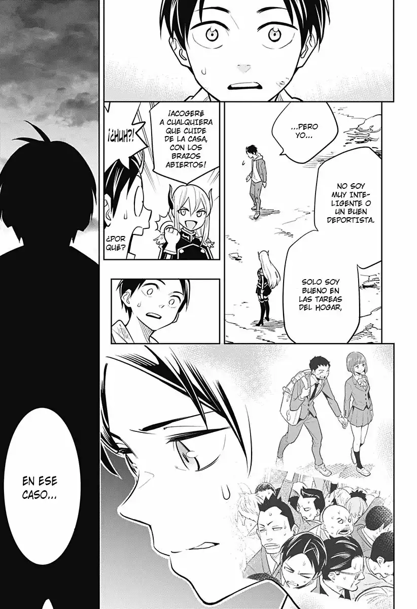 Página 50 — Capítulo 1 de Mato Seihei no Slave