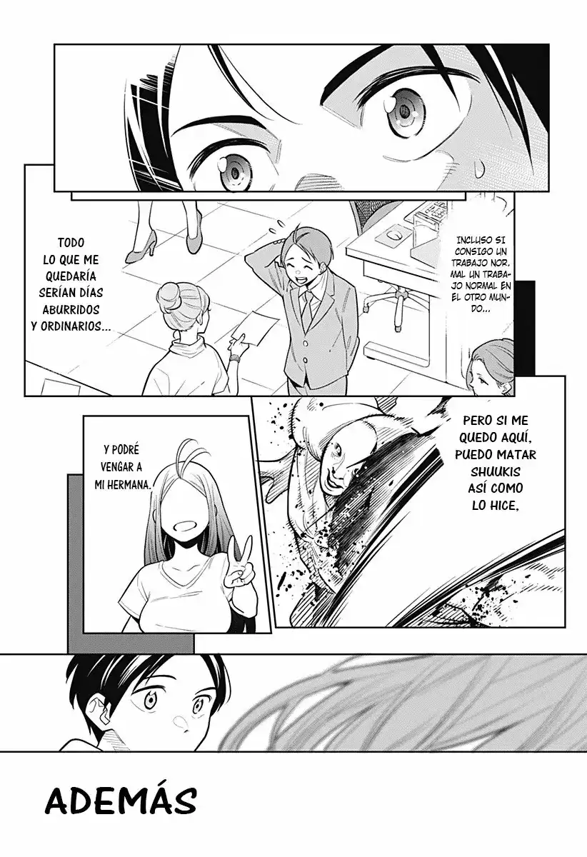 Página 52 — Capítulo 1 de Mato Seihei no Slave