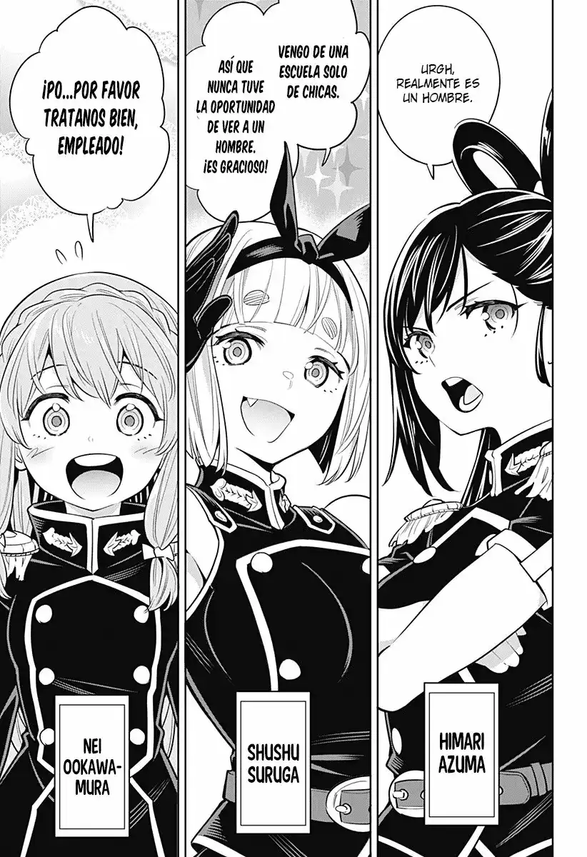 Página 56 — Capítulo 1 de Mato Seihei no Slave