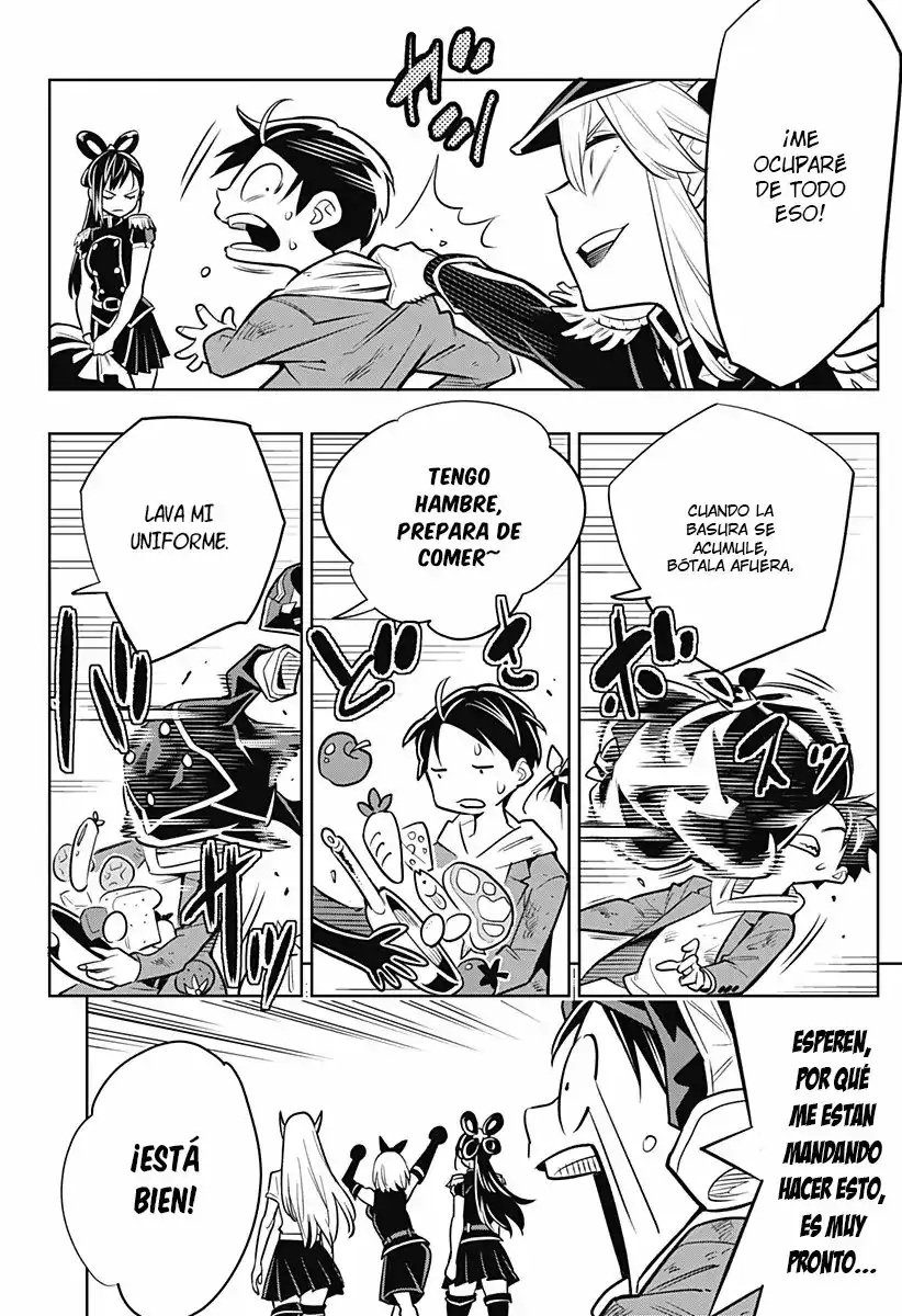 Página 59 — Capítulo 1 de Mato Seihei no Slave