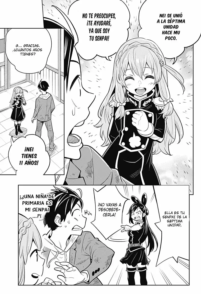 Página 60 — Capítulo 1 de Mato Seihei no Slave