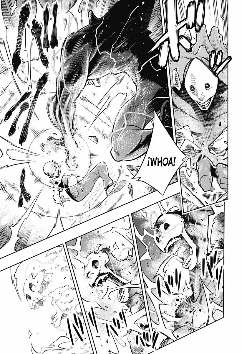 Página 6 — Capítulo 2 de Mato Seihei no Slave