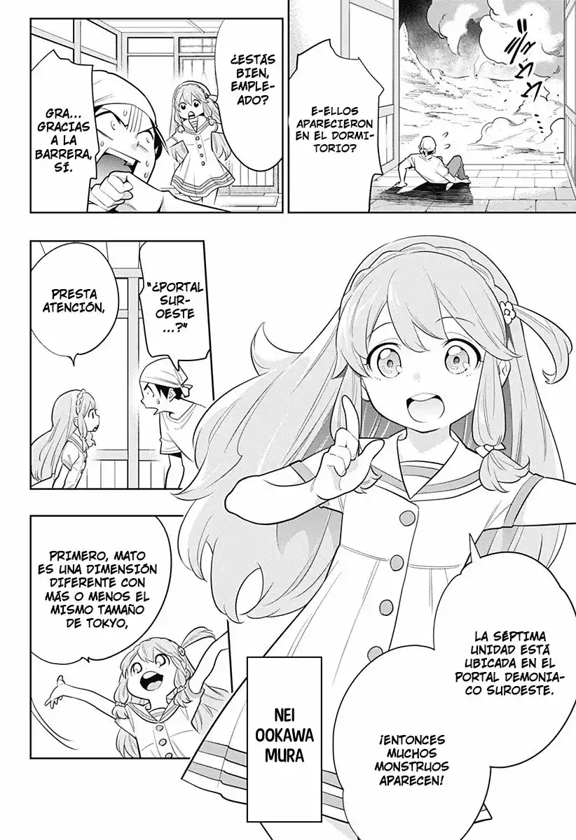 Página 7 — Capítulo 2 de Mato Seihei no Slave