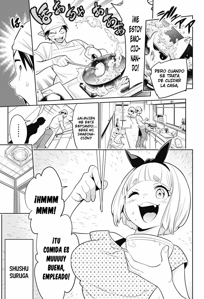 Página 10 — Capítulo 2 de Mato Seihei no Slave