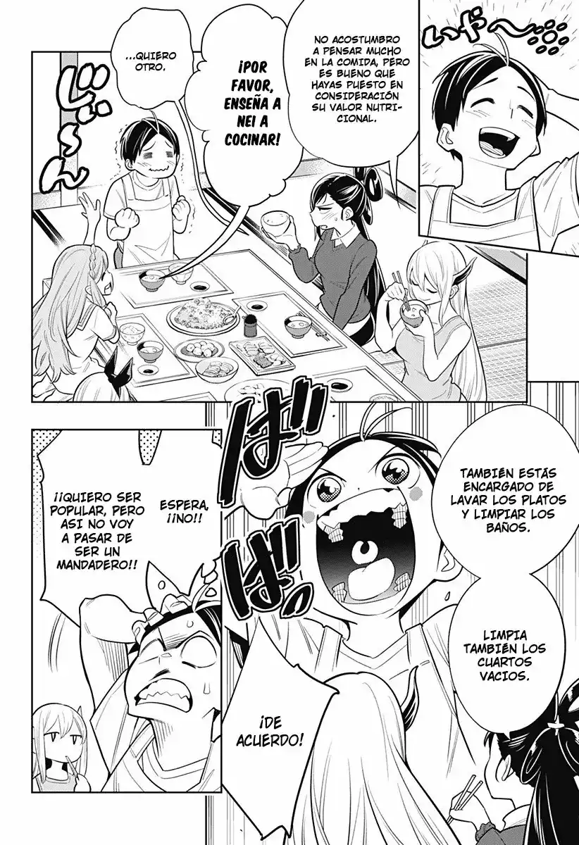 Página 11 — Capítulo 2 de Mato Seihei no Slave