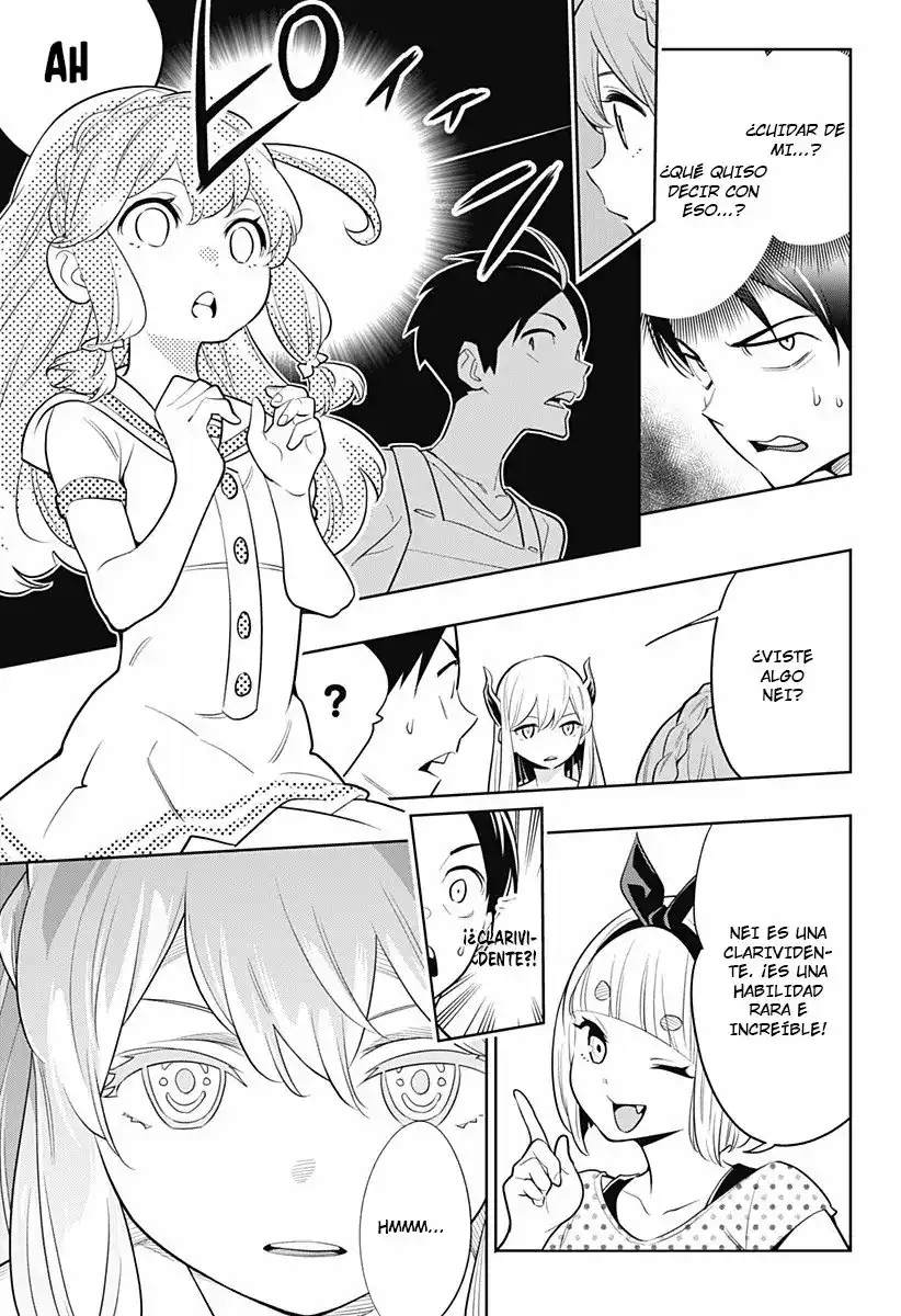 Página 14 — Capítulo 2 de Mato Seihei no Slave