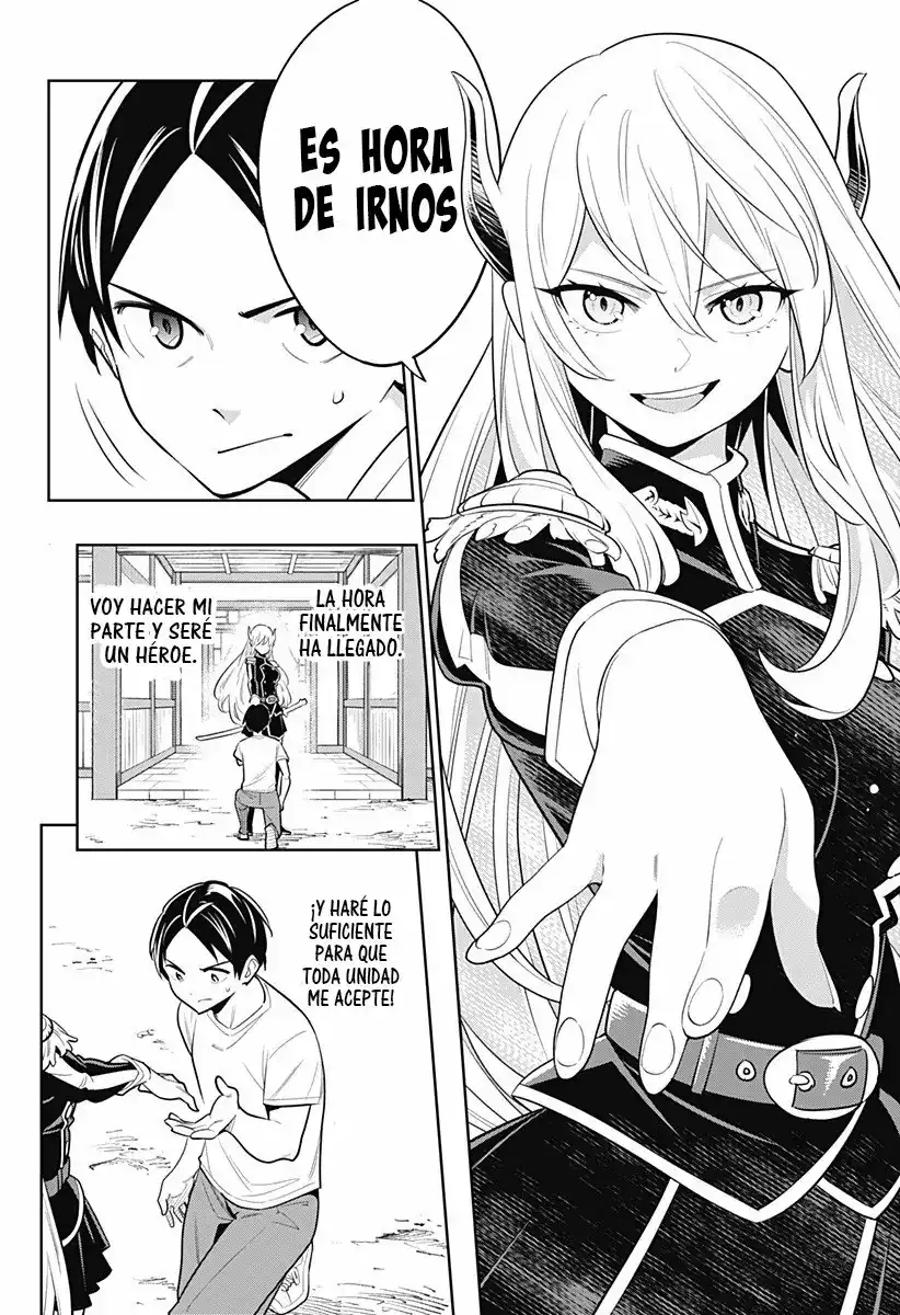 Página 17 — Capítulo 2 de Mato Seihei no Slave