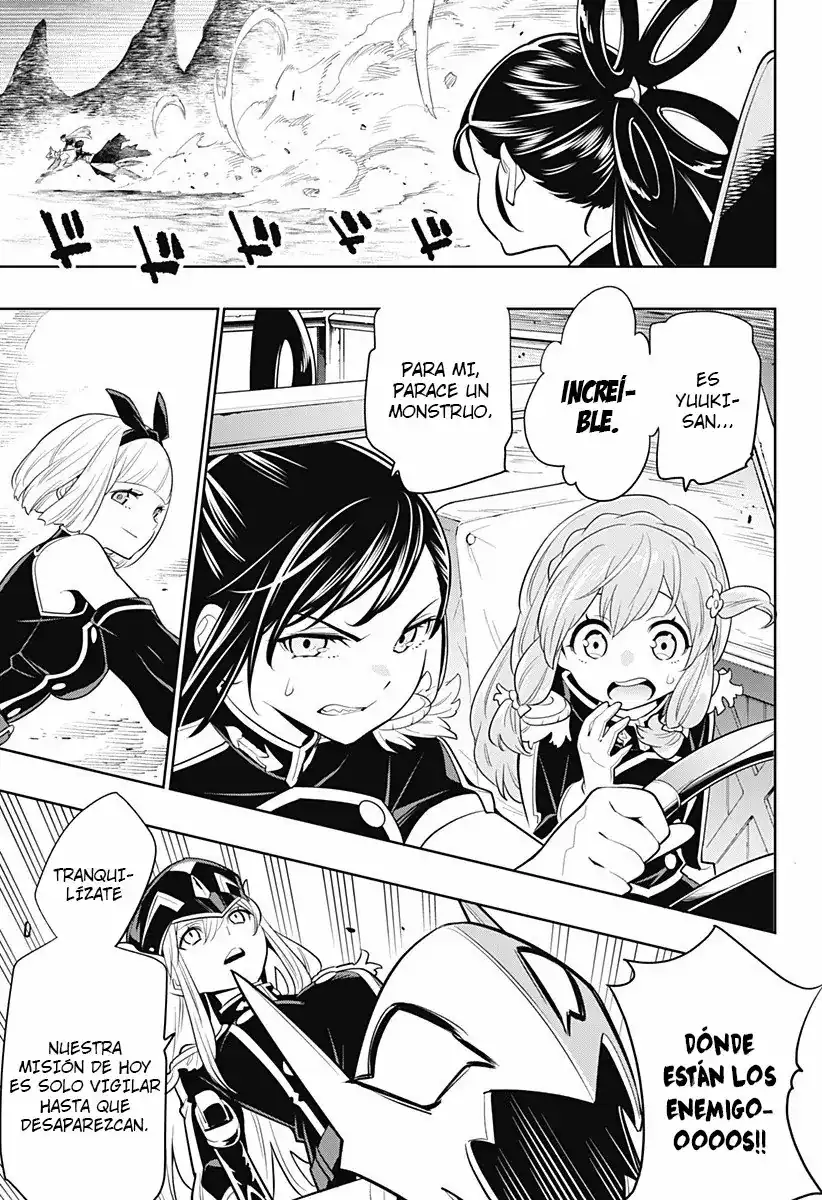 Página 20 — Capítulo 2 de Mato Seihei no Slave