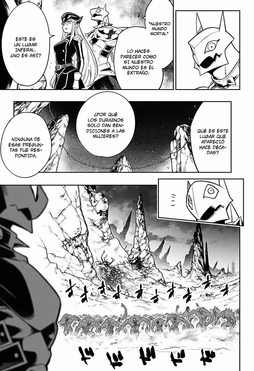 Página 22 — Capítulo 2 de Mato Seihei no Slave