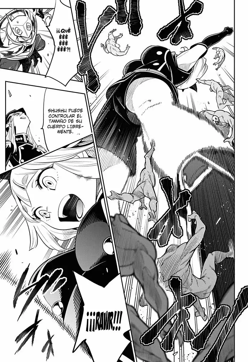 Página 26 — Capítulo 2 de Mato Seihei no Slave