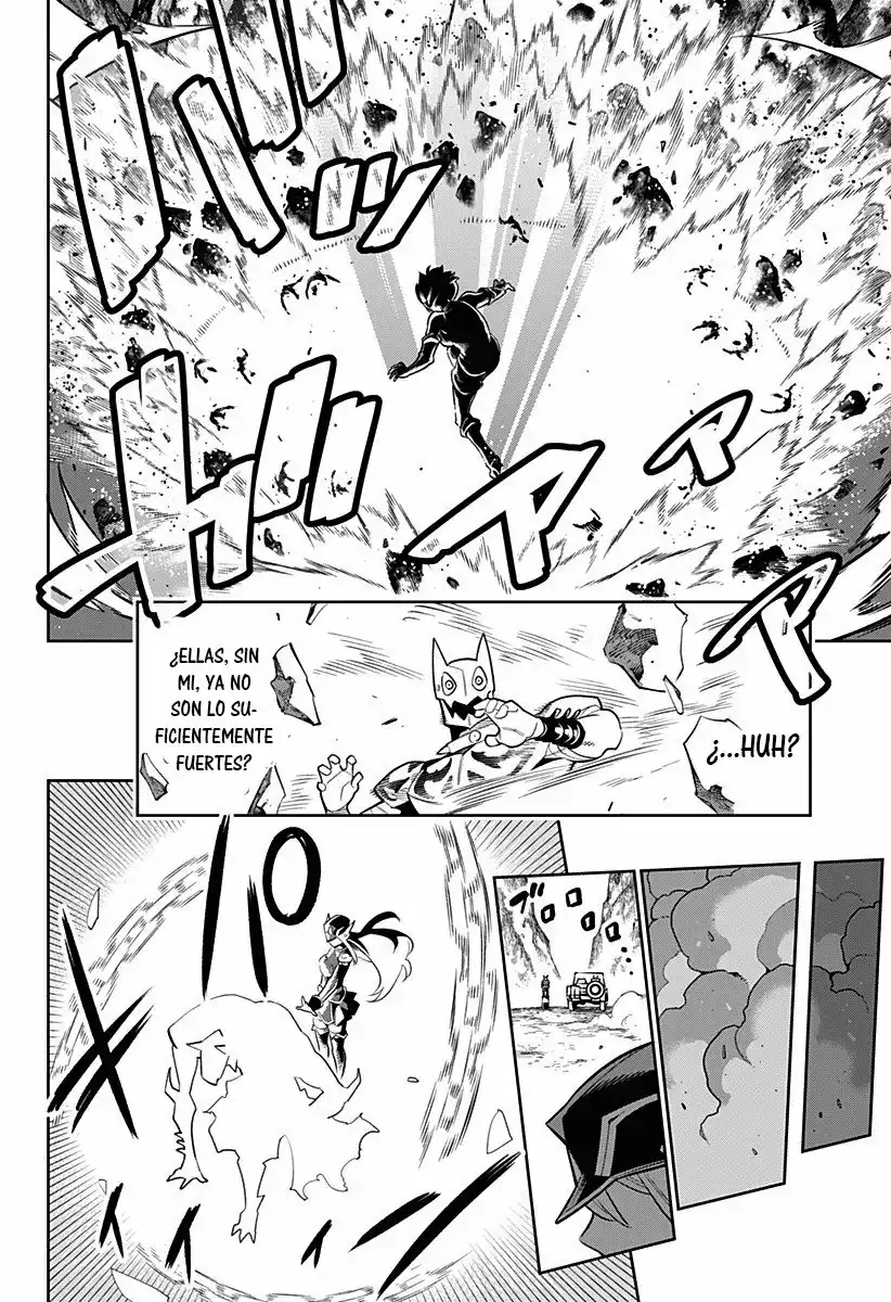 Página 27 — Capítulo 2 de Mato Seihei no Slave
