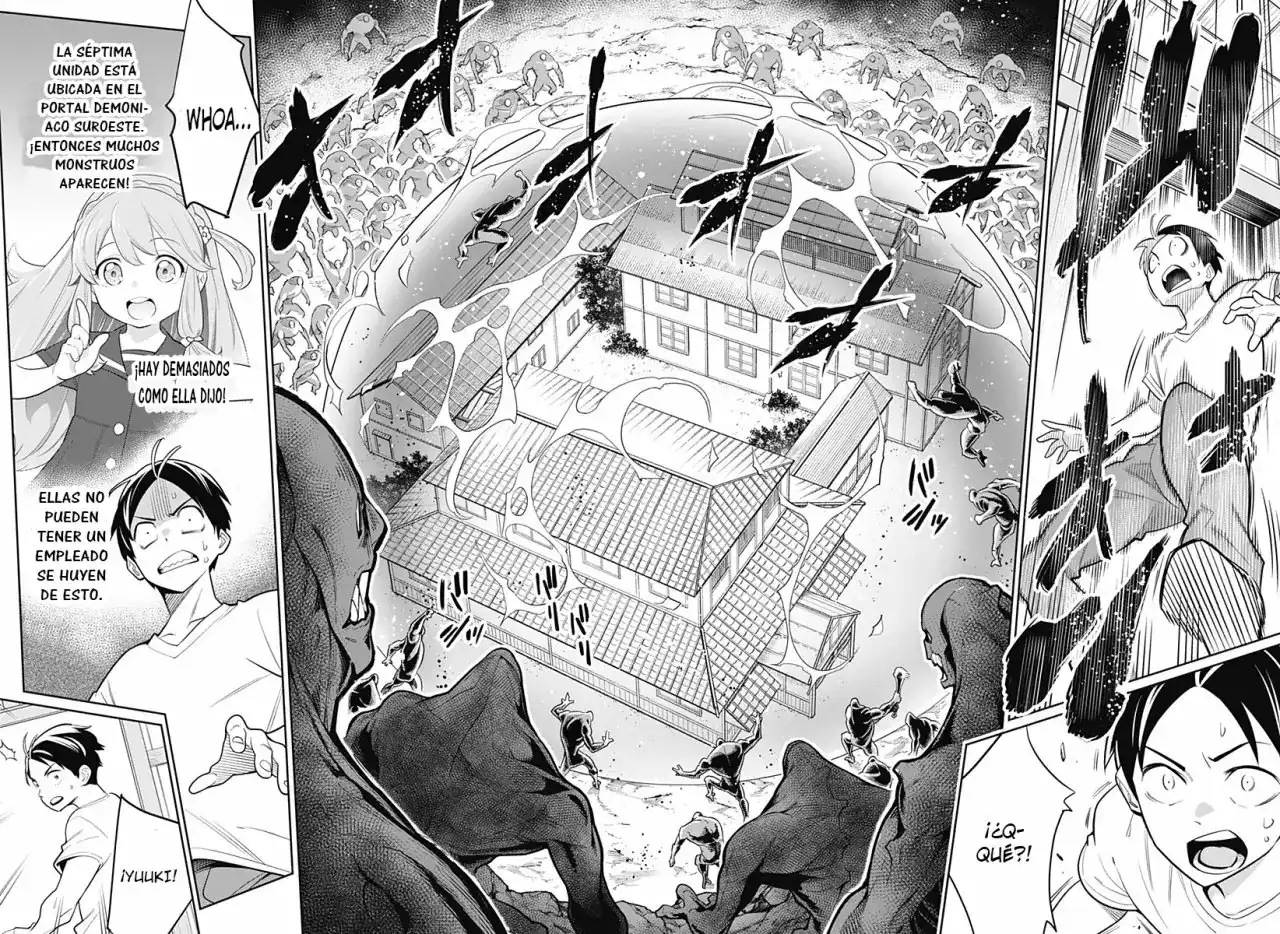 Página 33 — Capítulo 2 de Mato Seihei no Slave