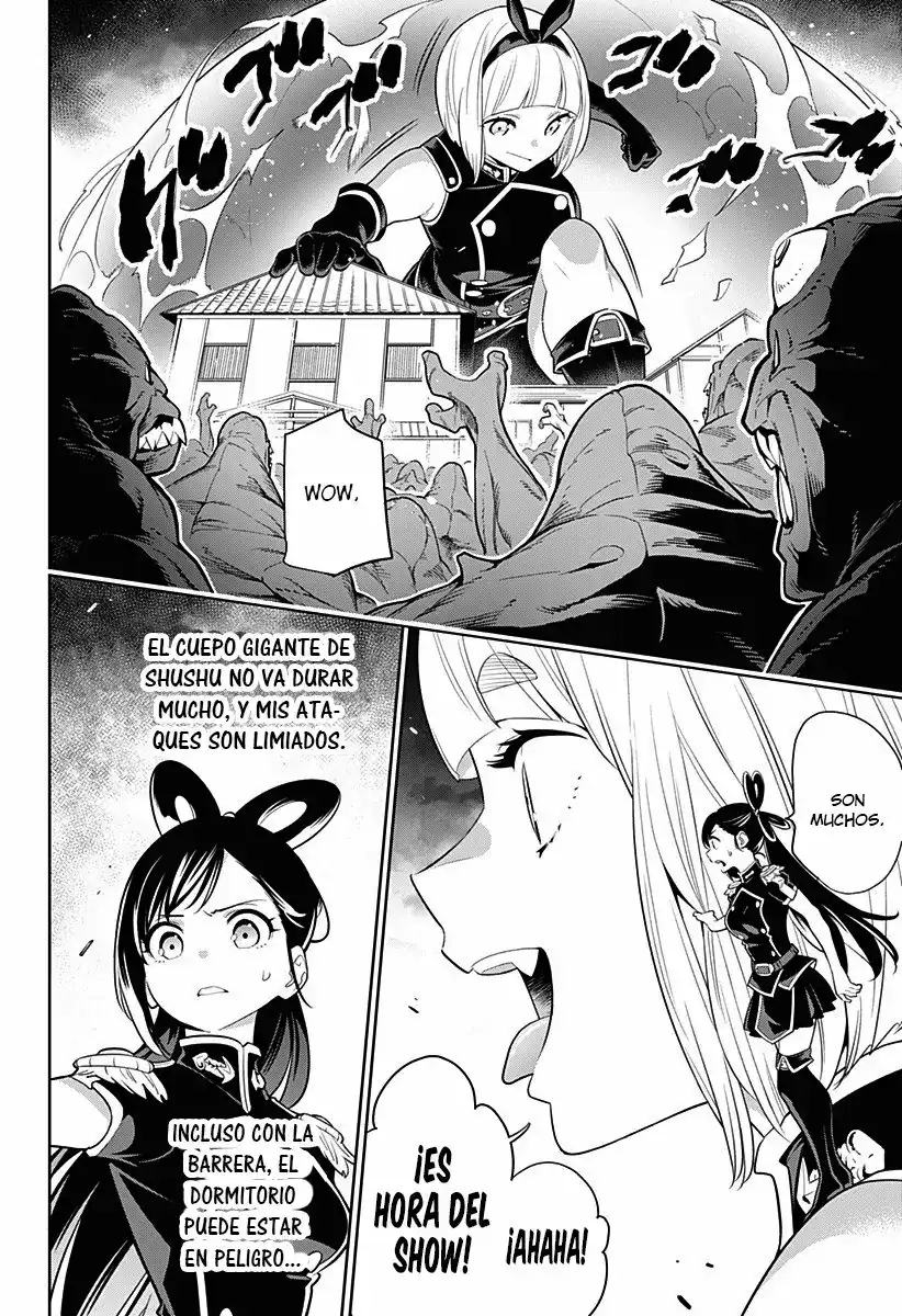 Página 34 — Capítulo 2 de Mato Seihei no Slave
