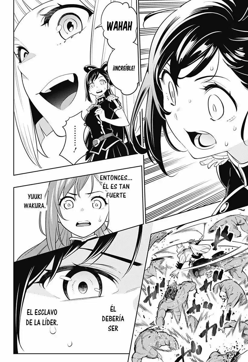 Página 37 — Capítulo 2 de Mato Seihei no Slave