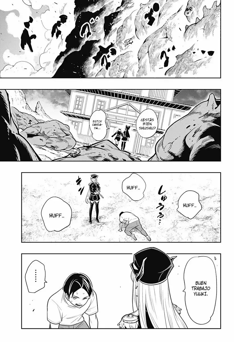 Página 38 — Capítulo 2 de Mato Seihei no Slave