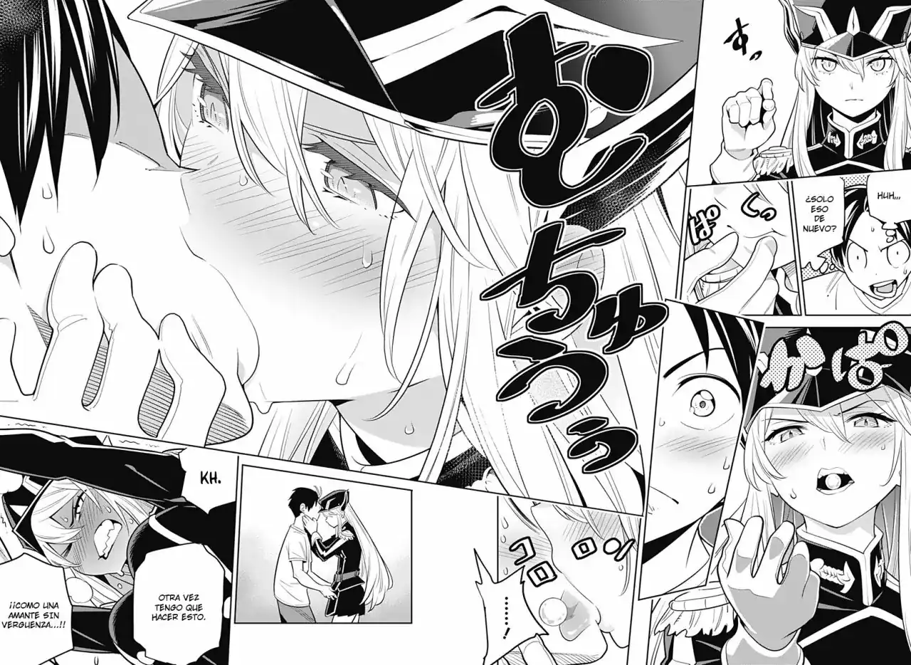 Página 39 — Capítulo 2 de Mato Seihei no Slave