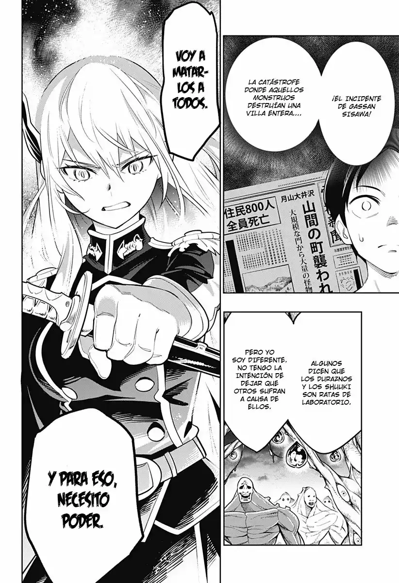 Página 45 — Capítulo 2 de Mato Seihei no Slave