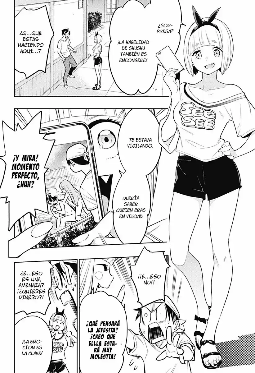 Página 51 — Capítulo 2 de Mato Seihei no Slave