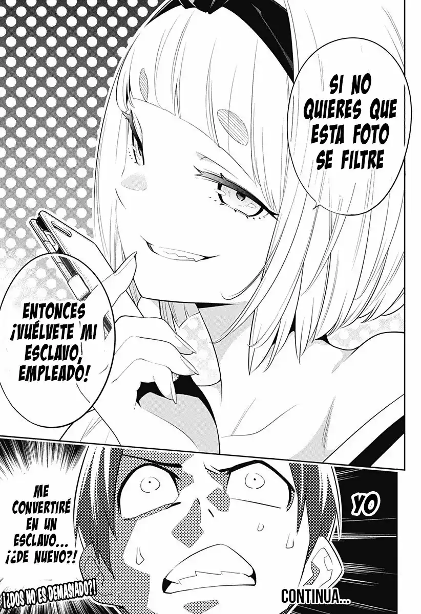 Página 52 — Capítulo 2 de Mato Seihei no Slave