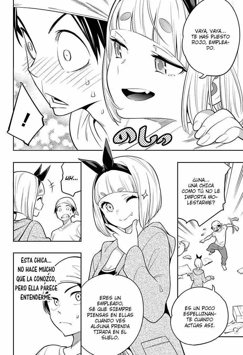 Página 5 — Capítulo 3 de Mato Seihei no Slave